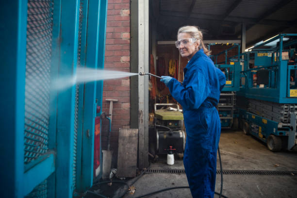 Professional Pressure Washing Services in West Fargo, ND